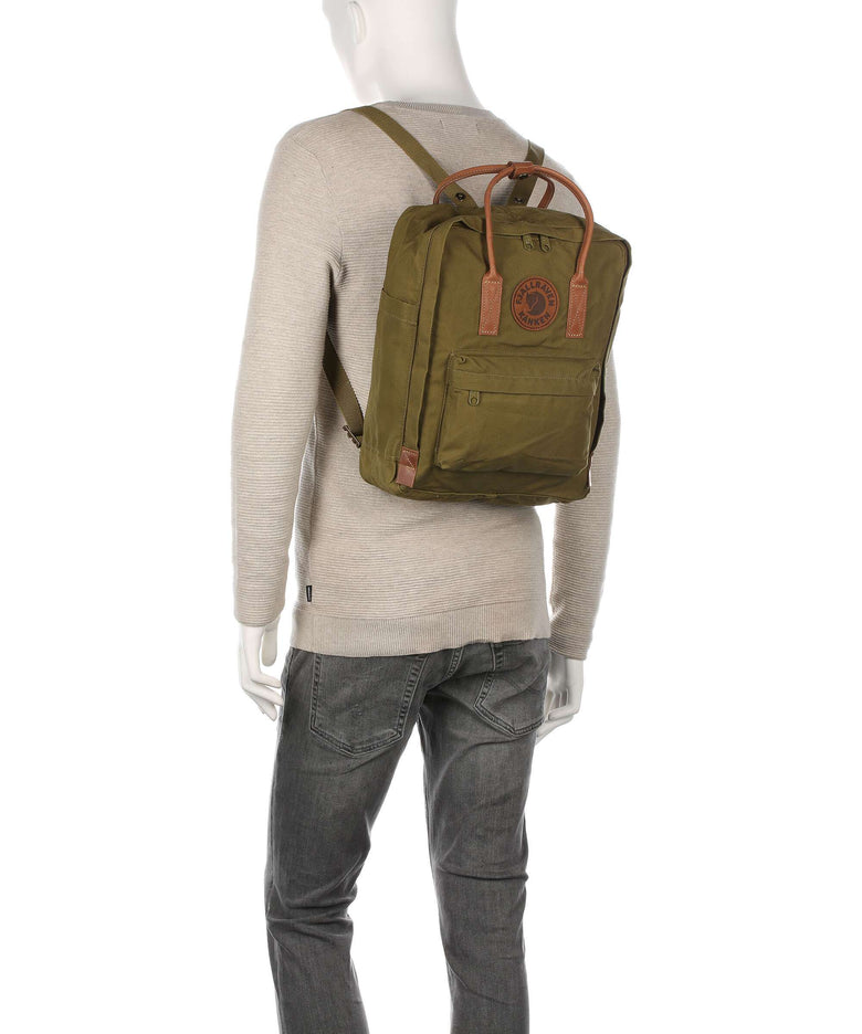 Fjällräven Kånken No. 2 Backpack acorn