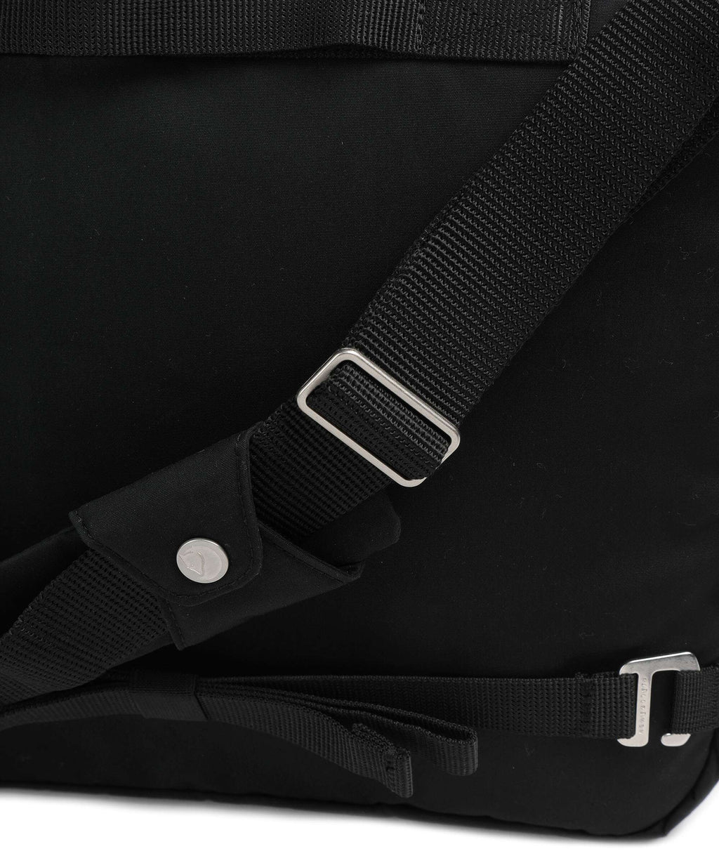 Fjällräven Greenland Messenger bag black