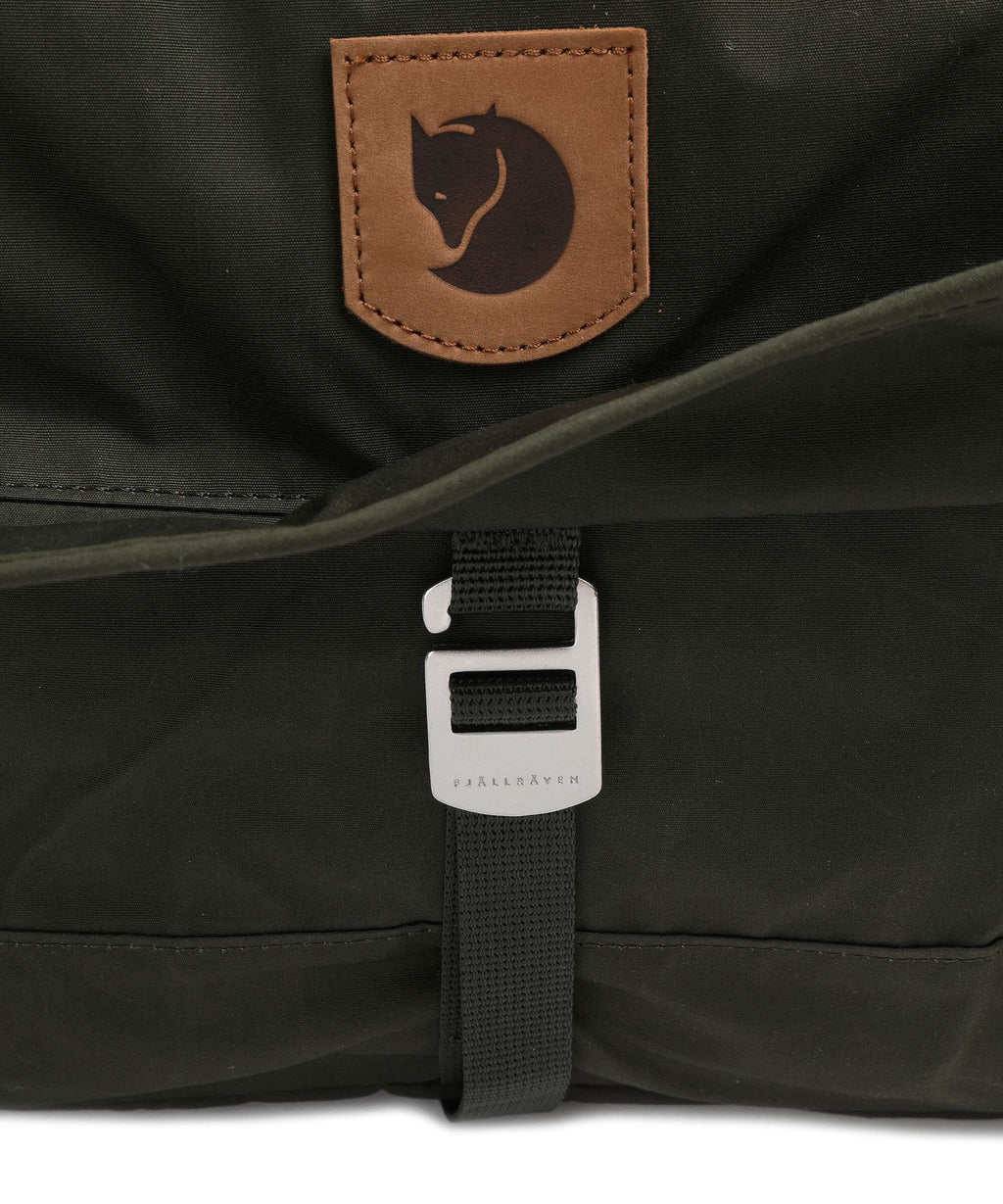 Fjällräven Greenland Messenger bag forest green