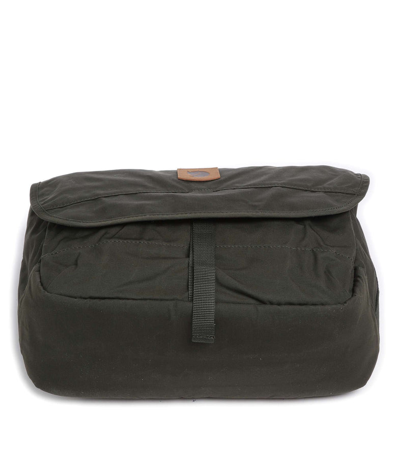 Fjällräven Greenland Messenger bag forest green