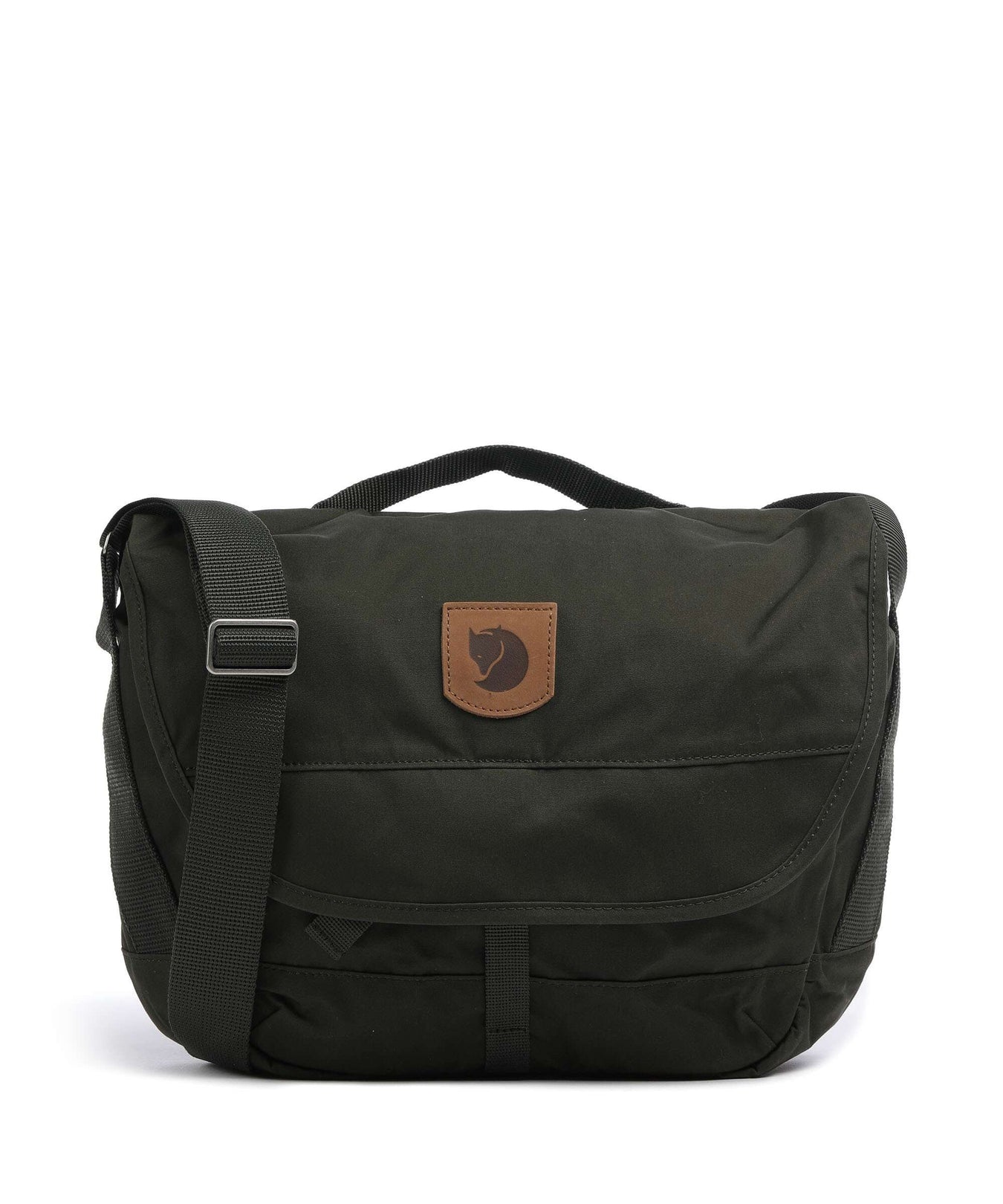 Fjällräven Greenland Small Briefcase forest green