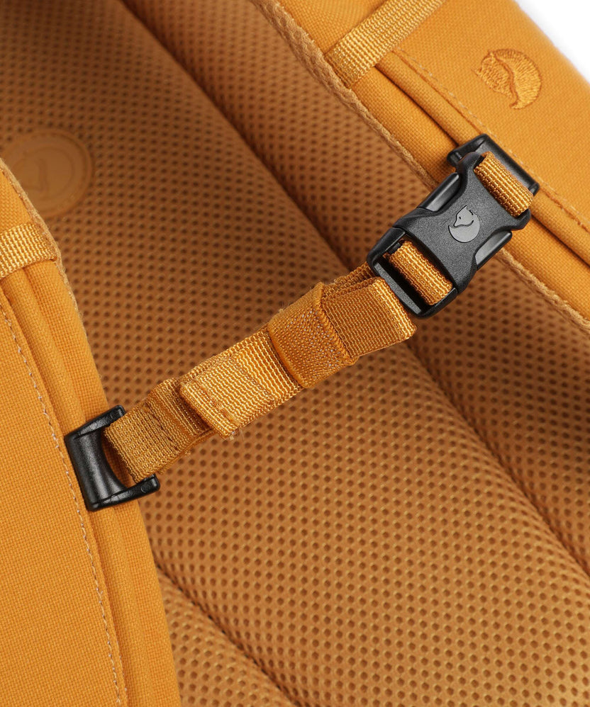 Fjällräven Ulvö 23 Backpack red/gold