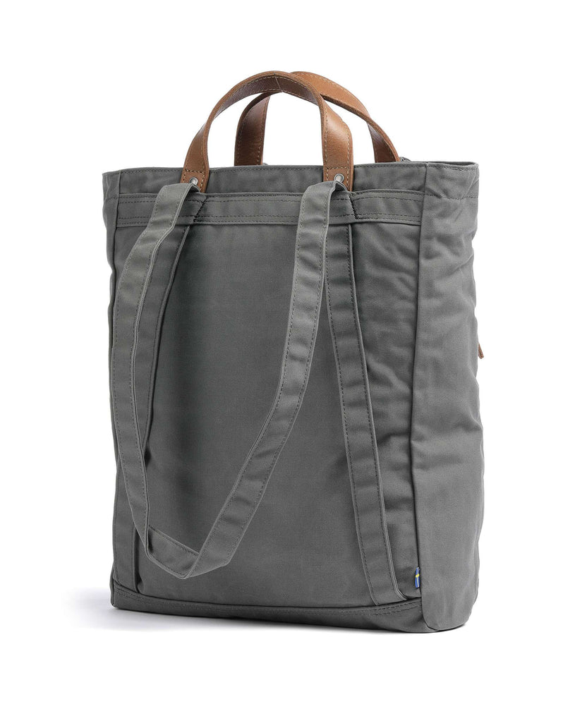 Fjällräven No. 1 Tote bag super grey