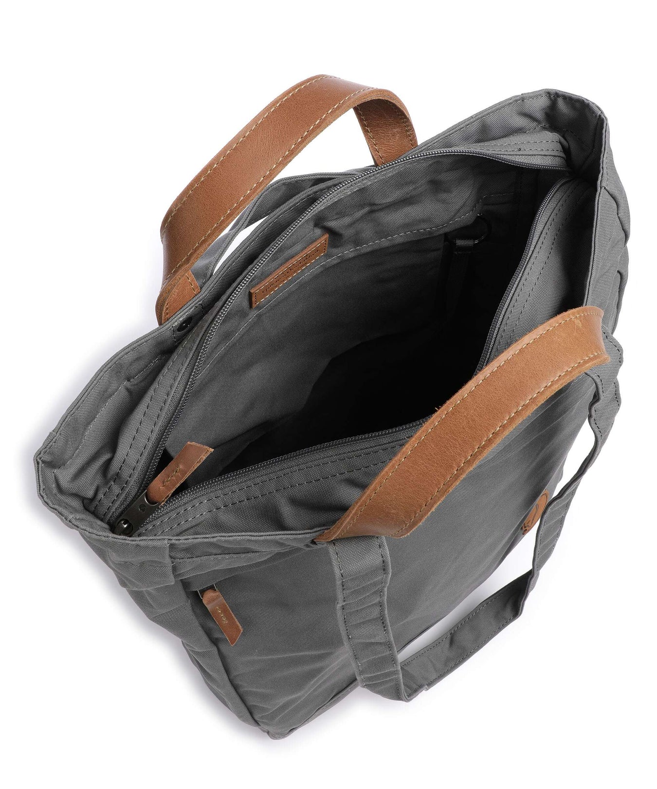 Fjällräven No. 1 Tote bag super grey