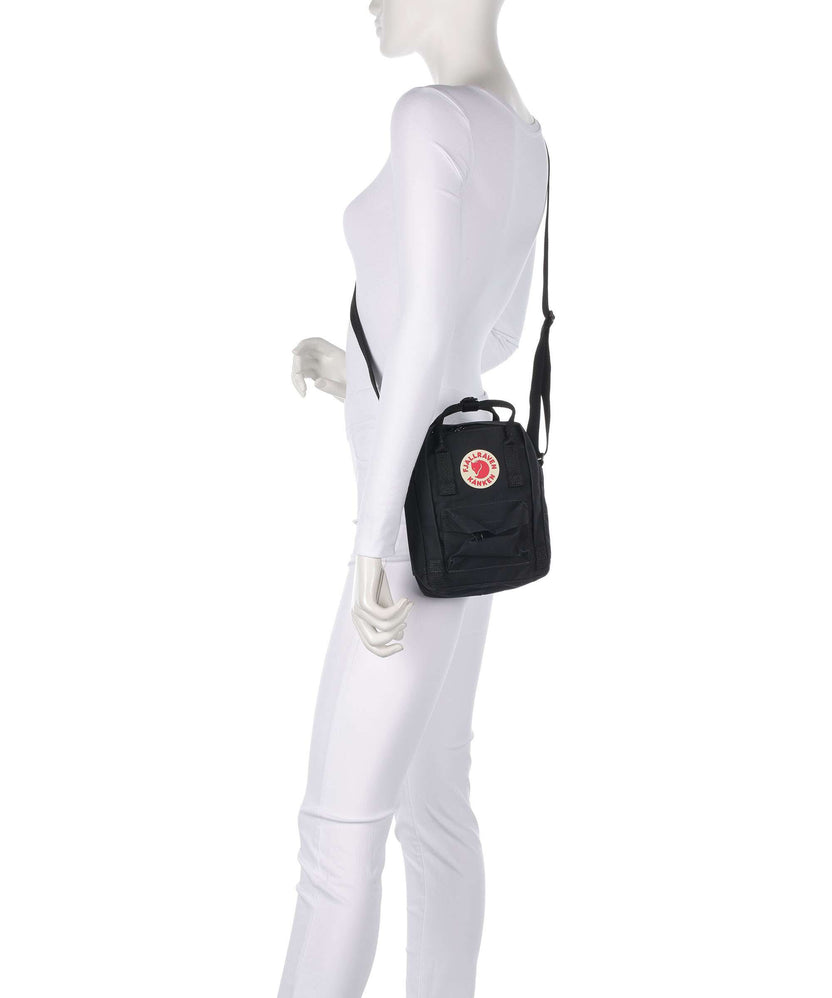 Fjällräven Kånken Sling Crossbody bag black