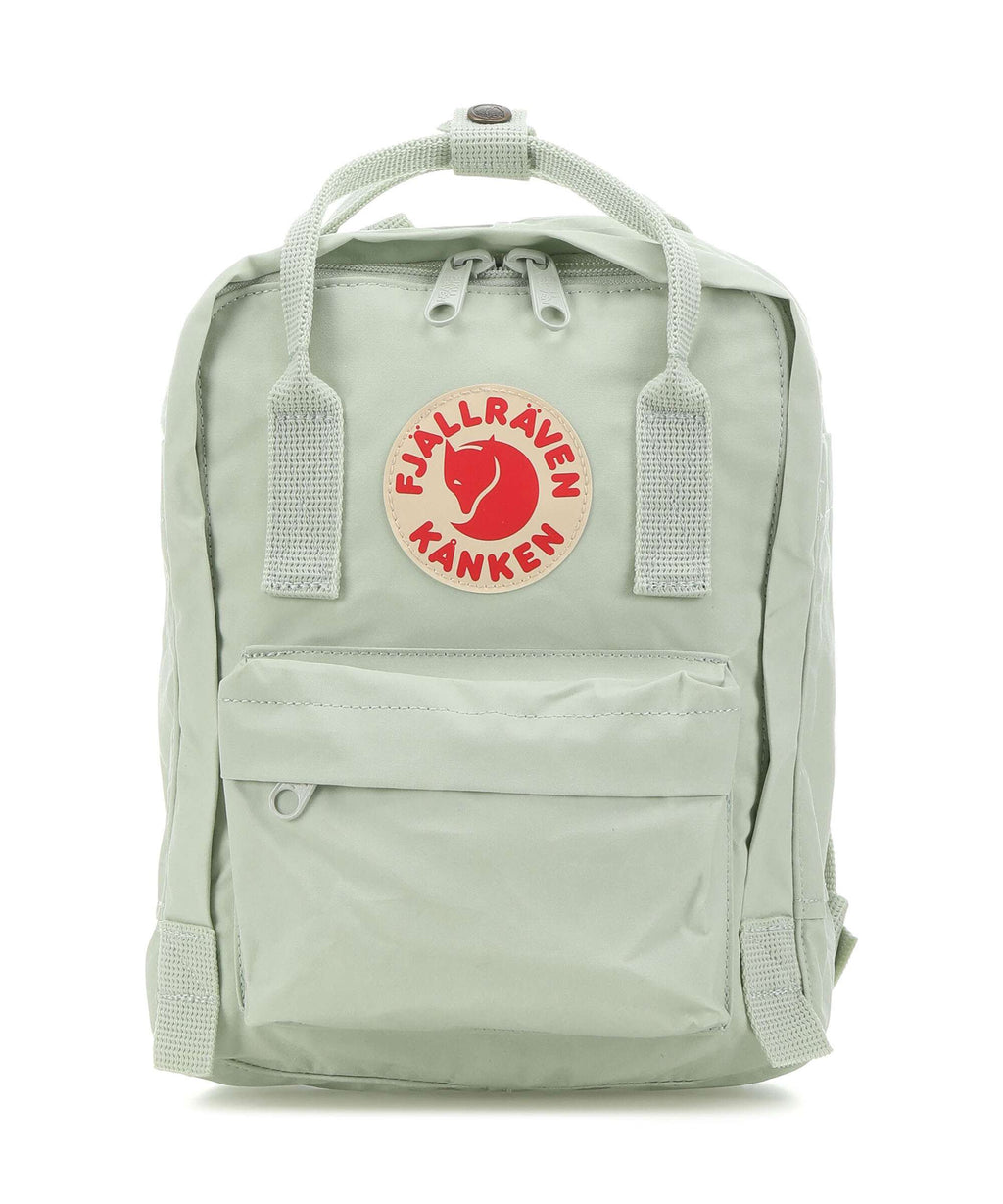 Fjällräven Kånken Mini Backpack mint green