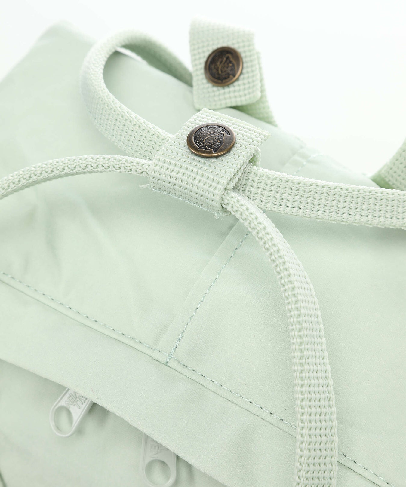 Fjällräven Kånken Backpack mint green