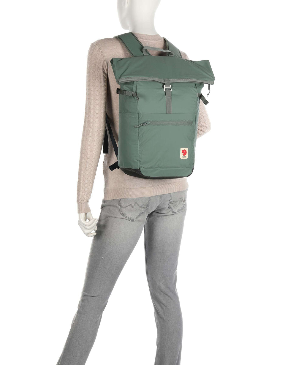 Fjällräven High Coast 24 Backpack shark grey