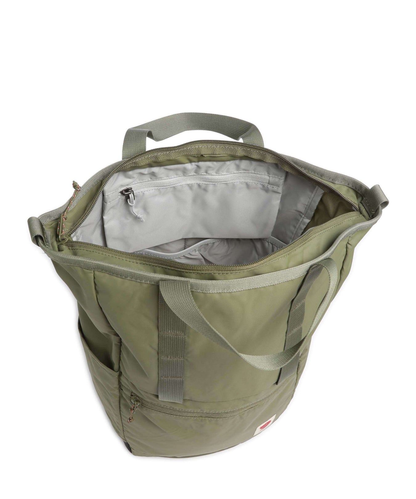 Fjällräven High Coast Backpack bag green