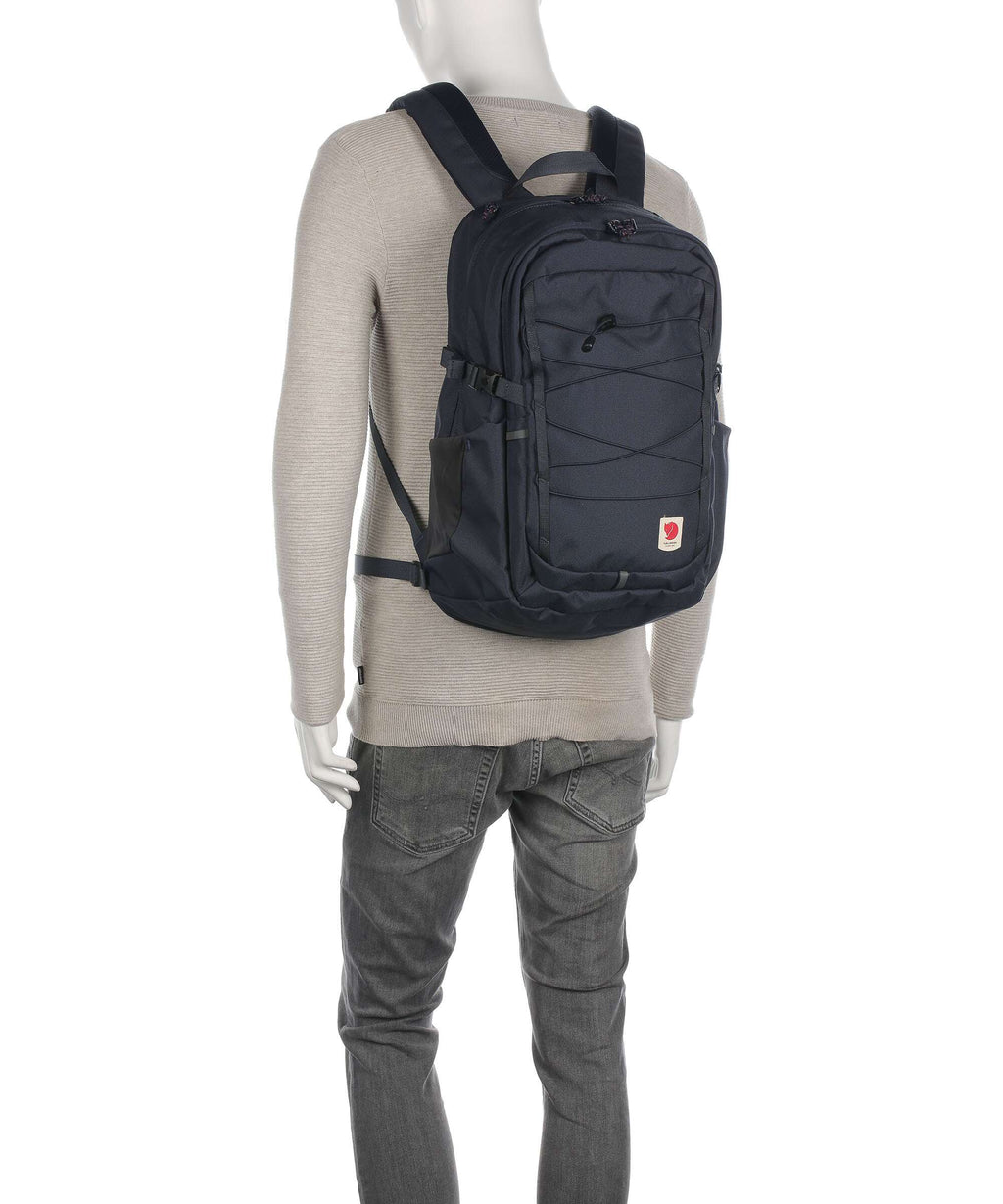 Fjällräven Skule 28 Hiking backpack deep forest