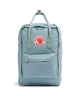 Fjällräven Kånken Laptop 15" Rucksack sky blue