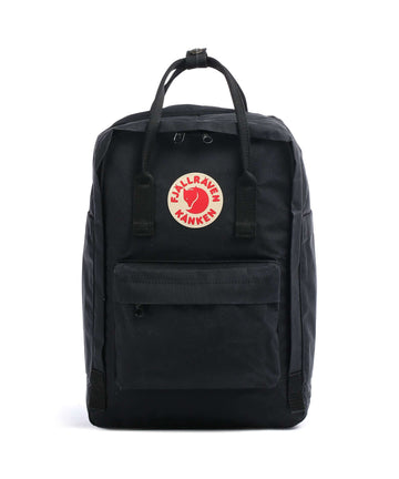 Fjällräven Kånken Laptop 15" Zaino black