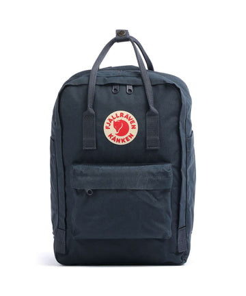 Fjällräven Kånken Laptop 15" Zaino navy
