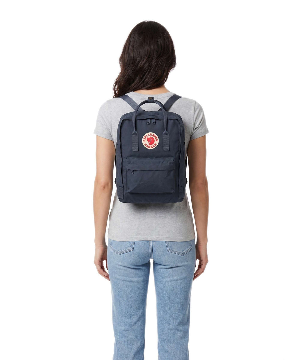 Fjällräven Kånken Laptop 15" Backpack navy