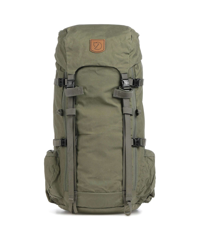 Fjällräven Kajka 35 S/M Hiking backpack green