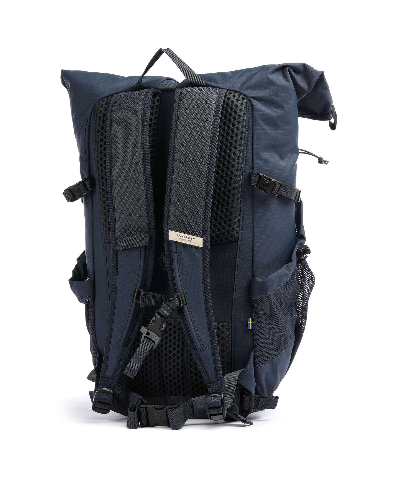 Fjällräven Abisko Hike Foldsack Hiking backpack navy