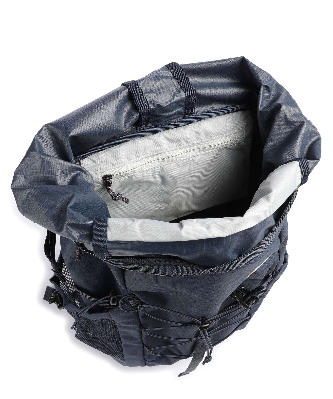 Fjällräven Abisko Hike Foldsack Hiking backpack navy