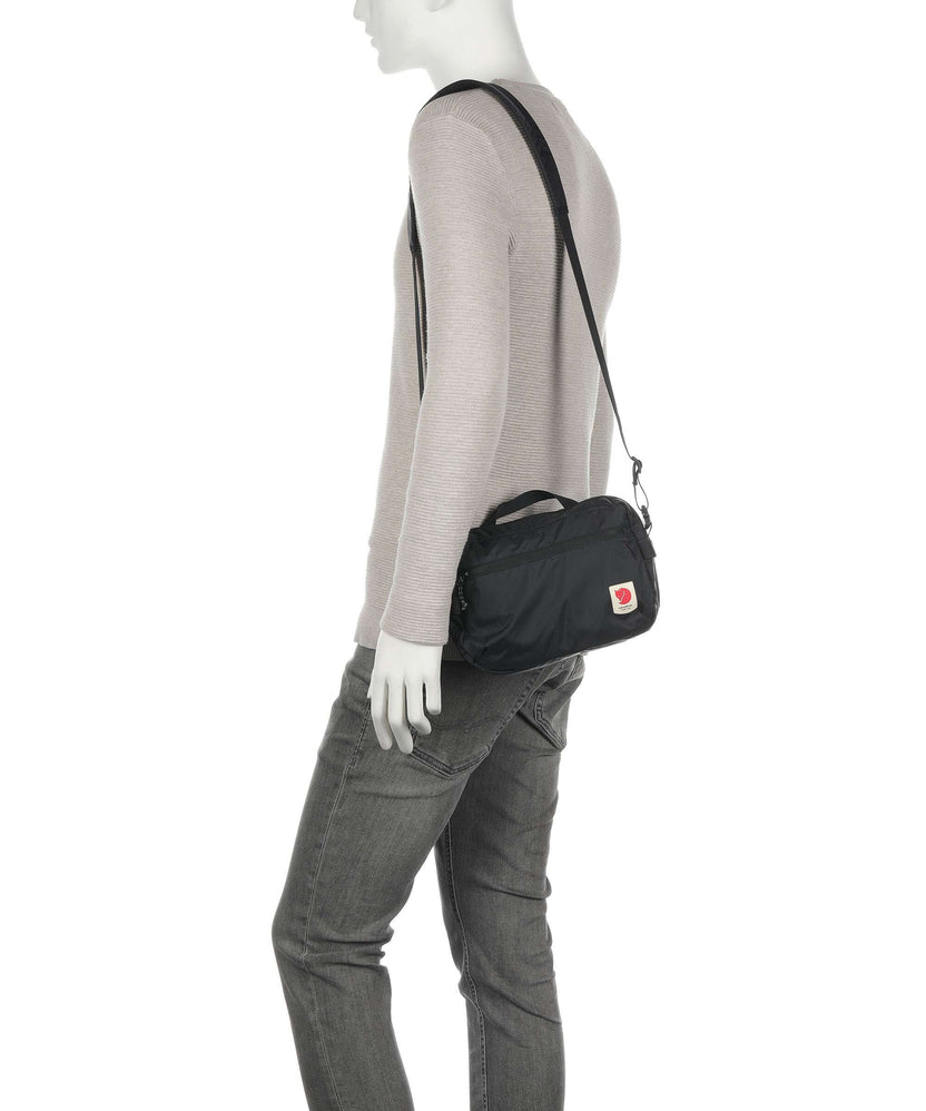 Fjällräven High Coast Crossbody bag black