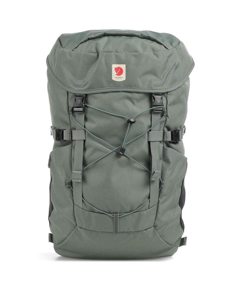 Fjällräven Skule Top 26 Backpack patina green