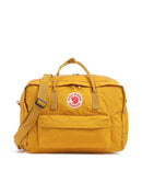 Fjällräven Kånken Borsone da weekend ochre
