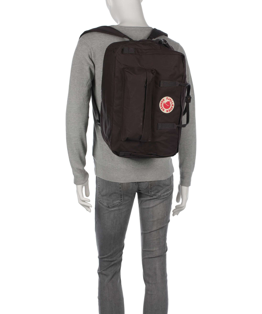 Fjällräven Kånken Weekend bag ox red
