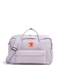 Fjällräven Kånken Weekend bag pastel lavender