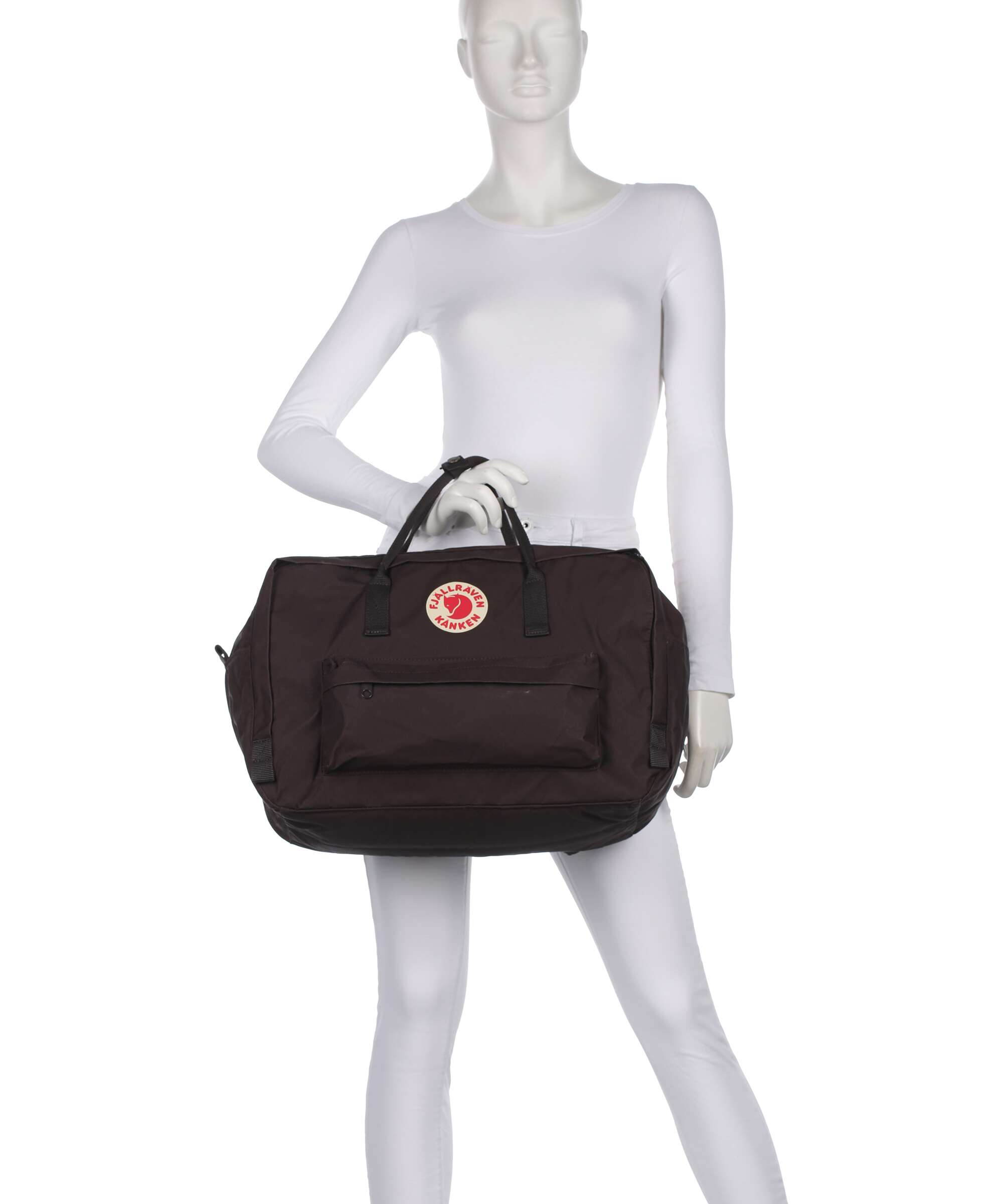 Fjällräven Kånken Weekend bag frost green