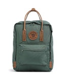Fjällräven Kånken No. 2 Zaino deep patina