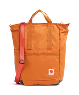 Fjällräven High Coast Borsa a zainetto sunset orange
