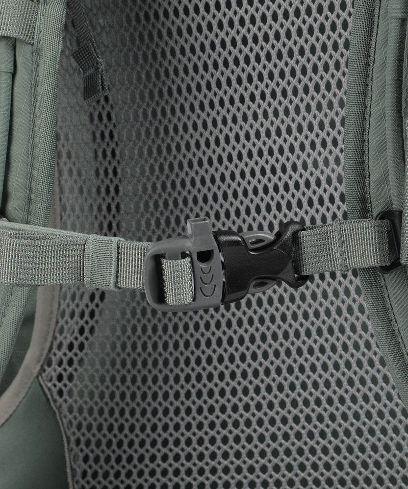 Fjällräven Abisko Friluft 35 M/L Hiking backpack patina green