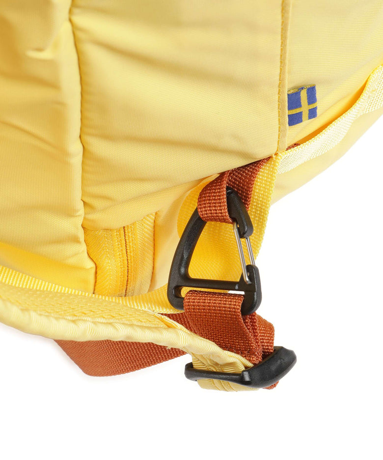 Fjällräven High Coast 36 Weekend bag mellow yellow