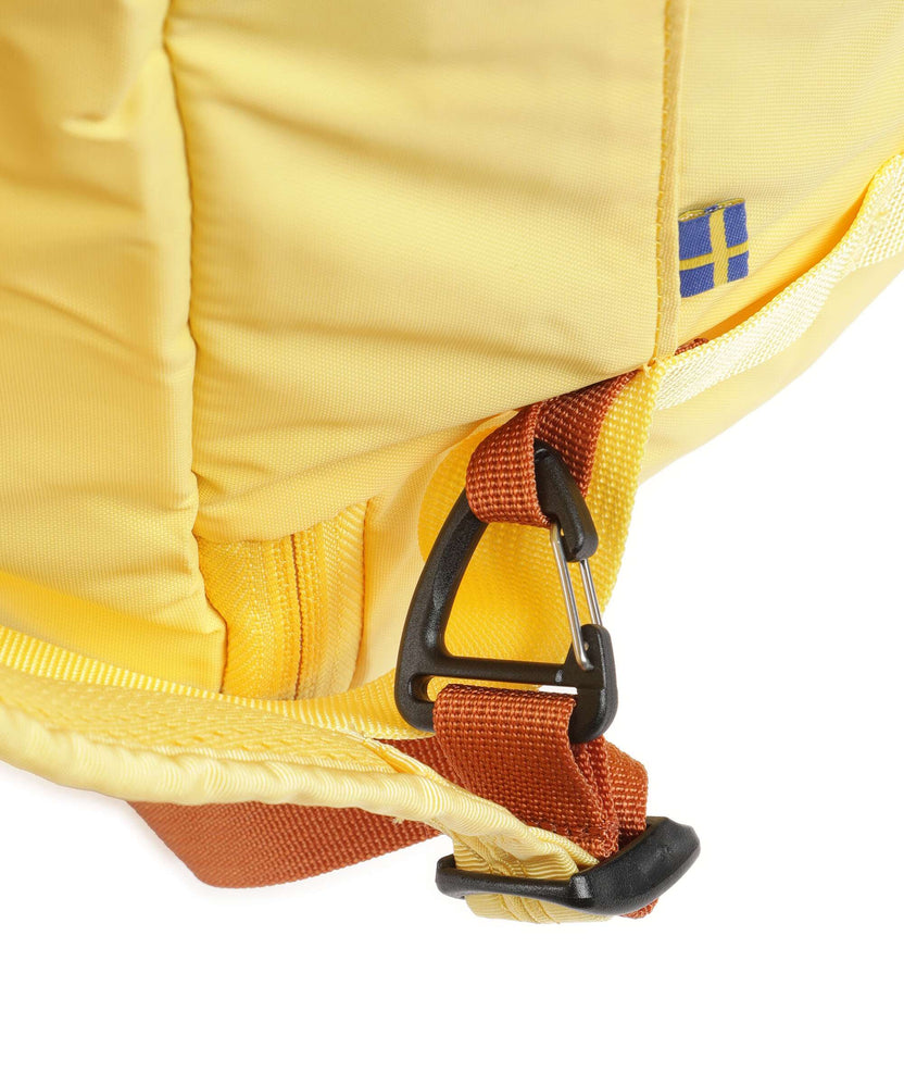 Fjällräven High Coast 36 Weekend bag mellow yellow