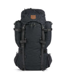 Fjällräven Kajka 55 M/L Trekkingrucksack coal black