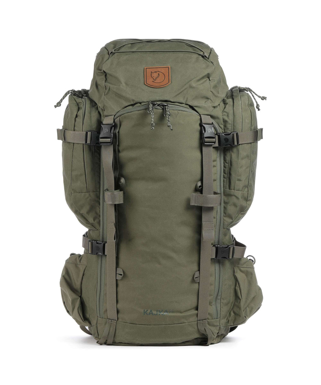 Fjällräven Kajka 55 M/L Trekking backpack green
