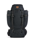 Fjällräven Kajka 85 Trekking backpack coal black