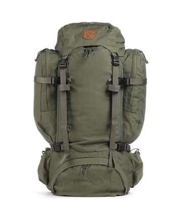 Fjällräven Kajka 85 Sac à dos de trekking green