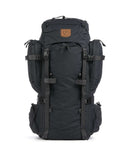 Fjällräven Kajka 55 S/M Trekkingrucksack coal black