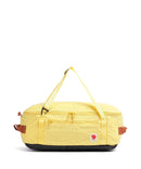 Fjällräven High Coast 22 Borsone da weekend mellow yellow