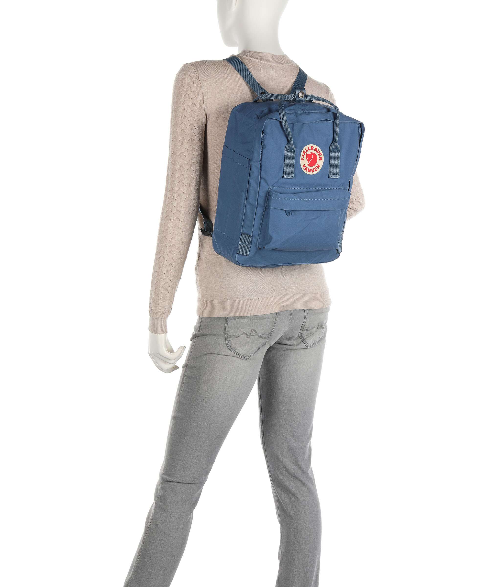 Fjällräven Kånken Backpack blackberry