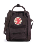 Fjällräven Kånken Sling Borsa a tracolla blackberry