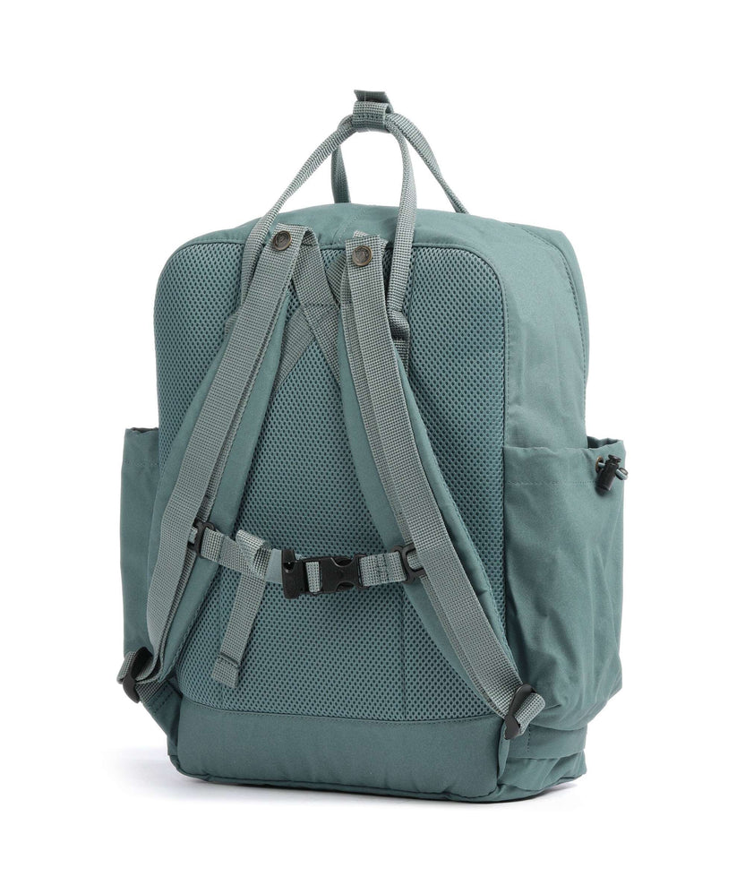 Fjällräven Kånken Outlong Backpack frost green