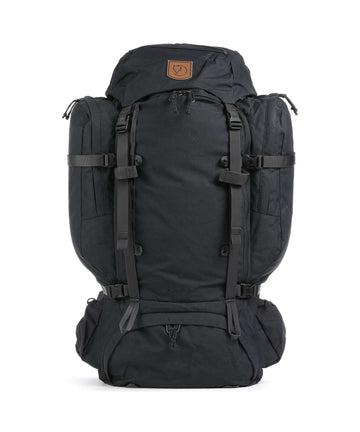 Fjällräven Kajka 100 Sac à dos de trekking coal black