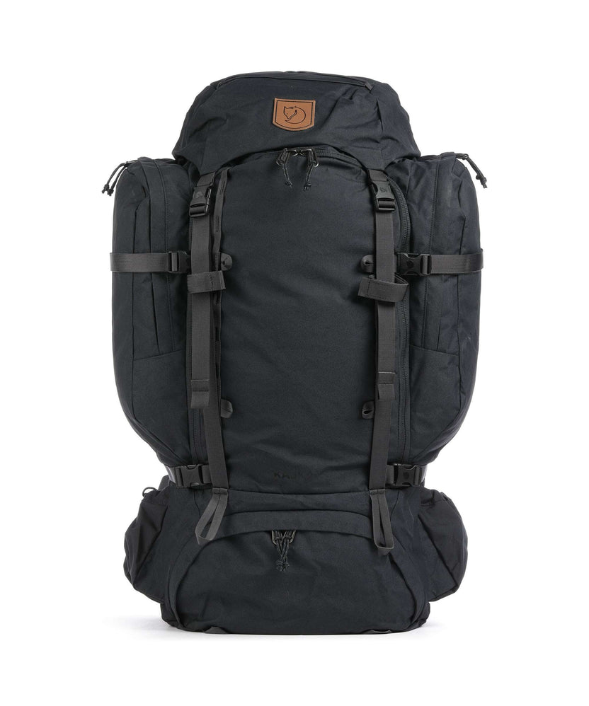 Fjällräven Kajka 100 Trekking backpack coal black