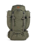 Fjällräven Kajka 100 Trekking backpack green