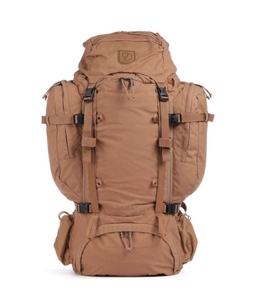 Fjällräven Kajka 75 M/L Sac à dos de trekking khaki dust