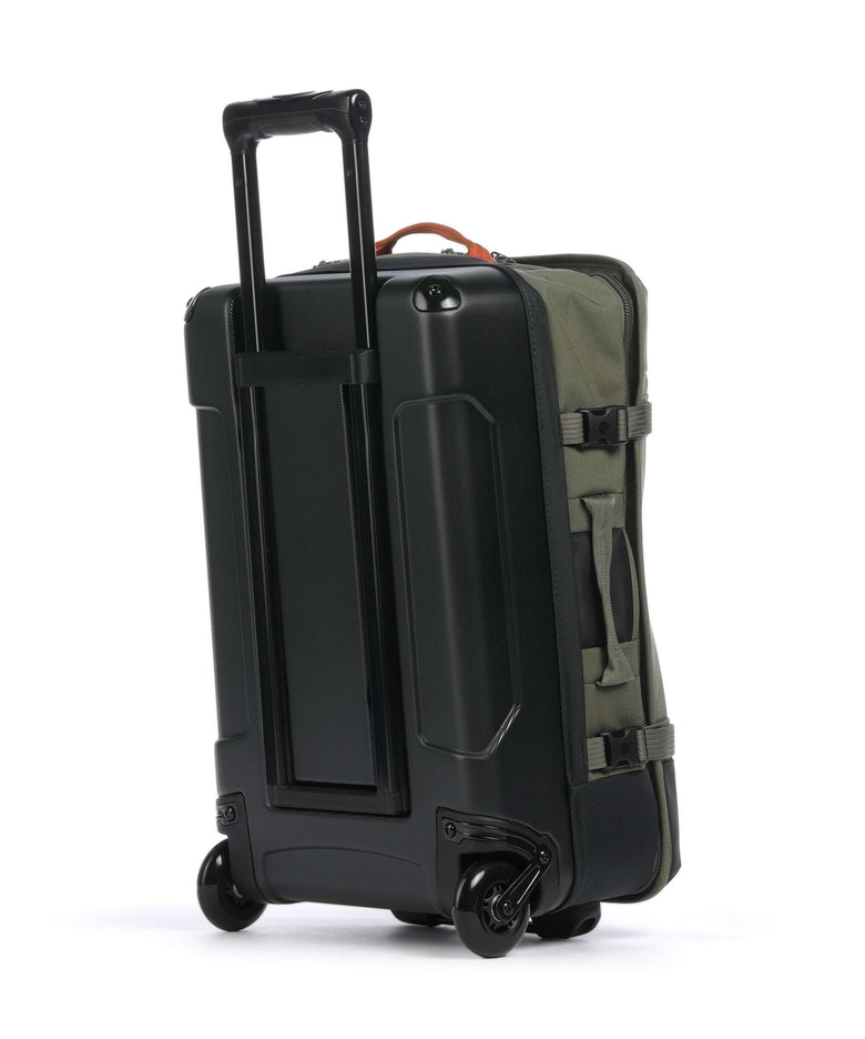 Fjällräven Färden 35 Travel bag with wheels green