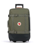 Fjällräven Färden 75 Sac de voyage à roulettes green