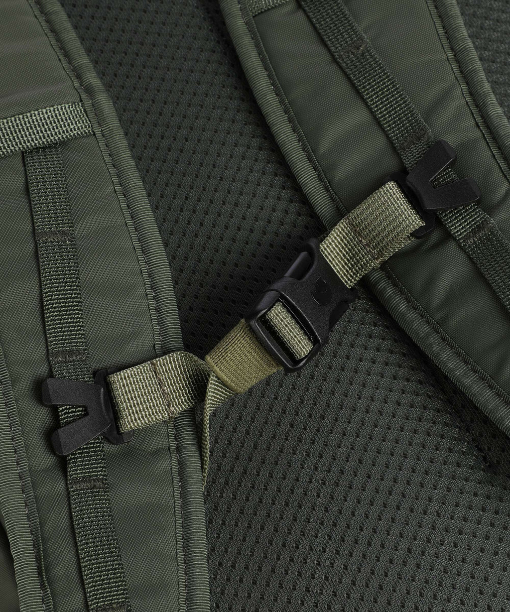 Fjällräven High Coast 24 Rolltop backpack mountain green
