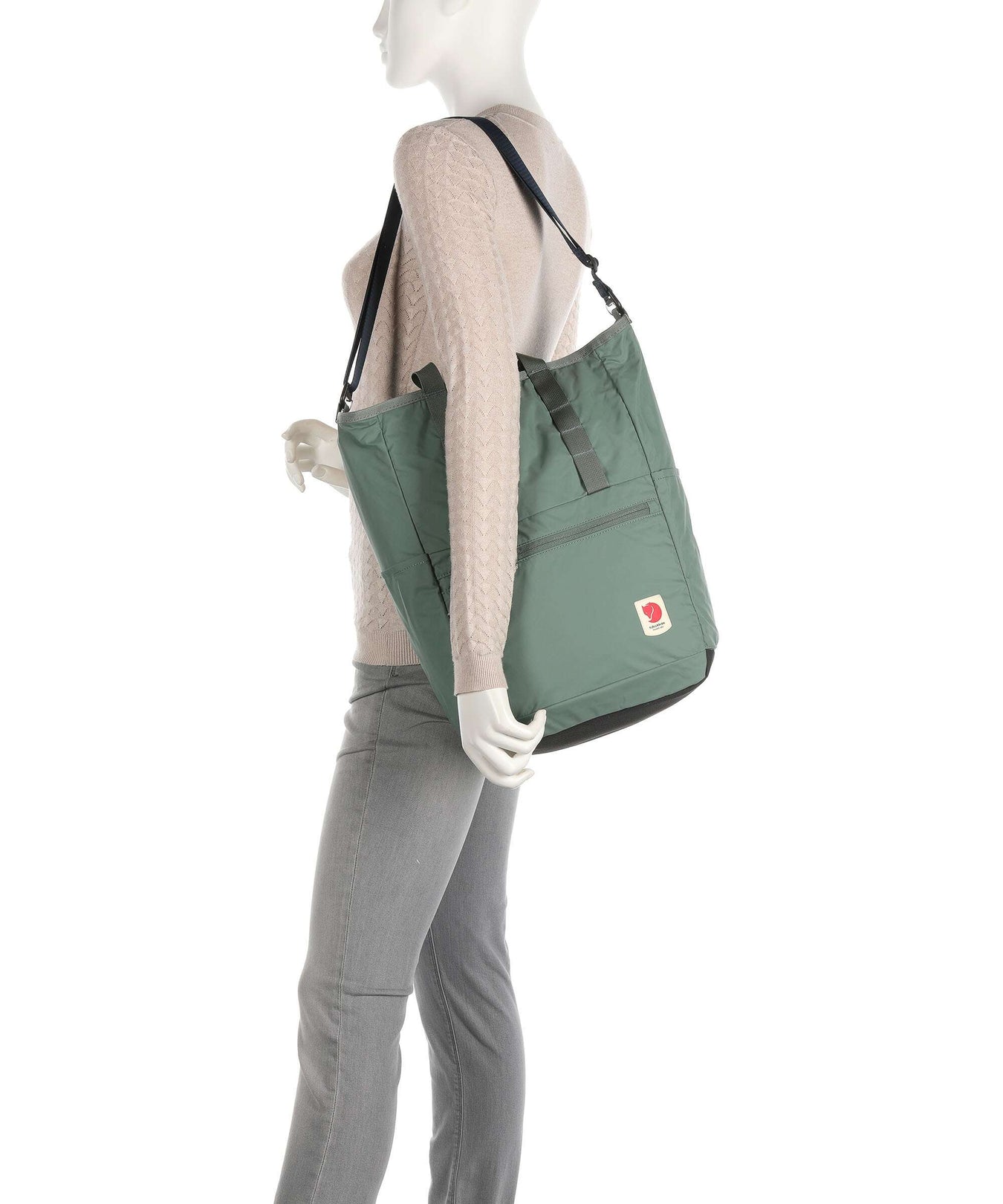 Fjällräven High Coast Backpack bag mountain green