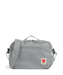 Fjällräven High Coast Umhängetasche shark grey